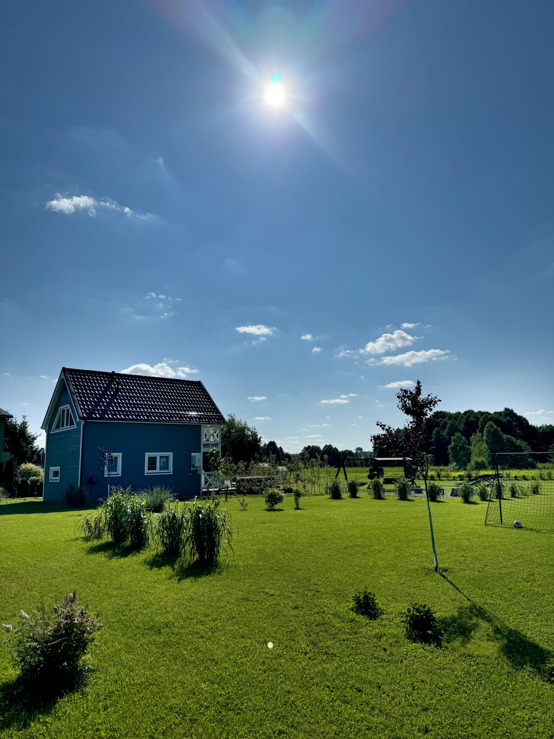 ogród Lipusz